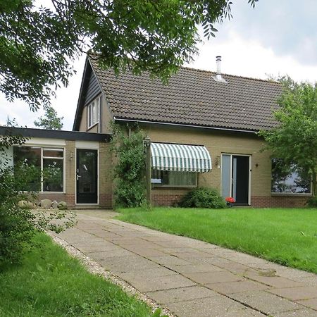 Villa Wad Fijn à Sexbierum Extérieur photo