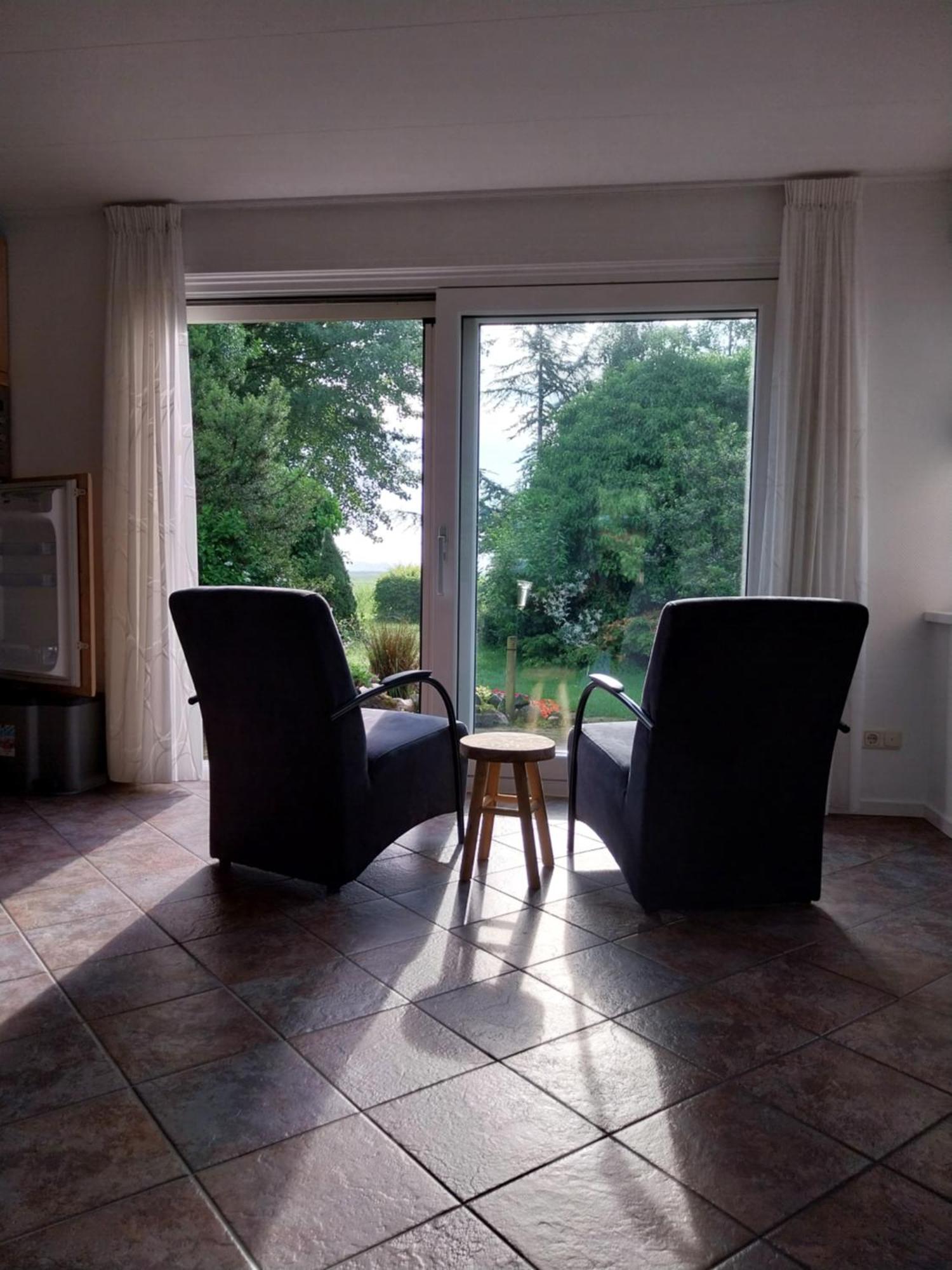Villa Wad Fijn à Sexbierum Extérieur photo