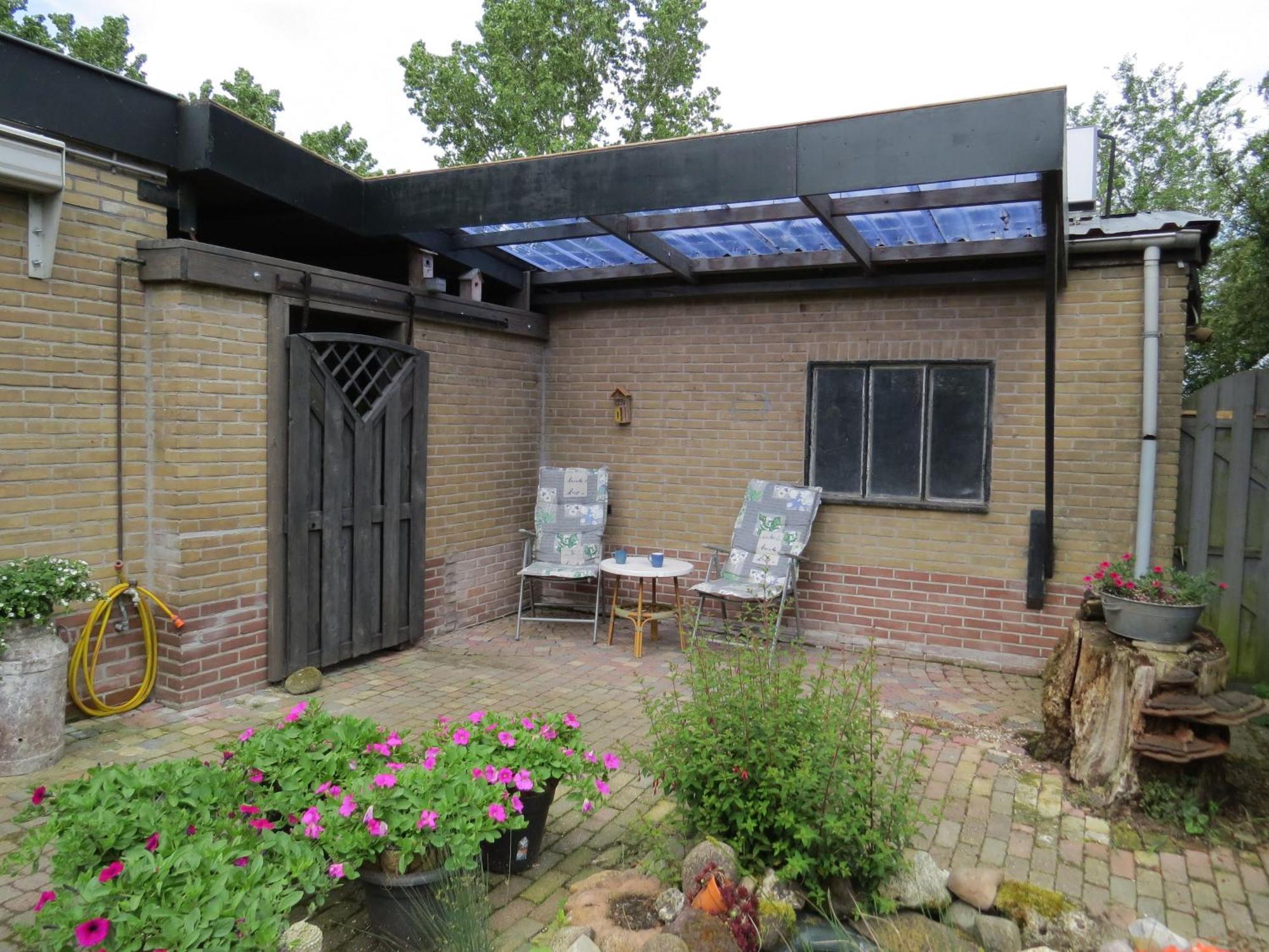 Villa Wad Fijn à Sexbierum Extérieur photo