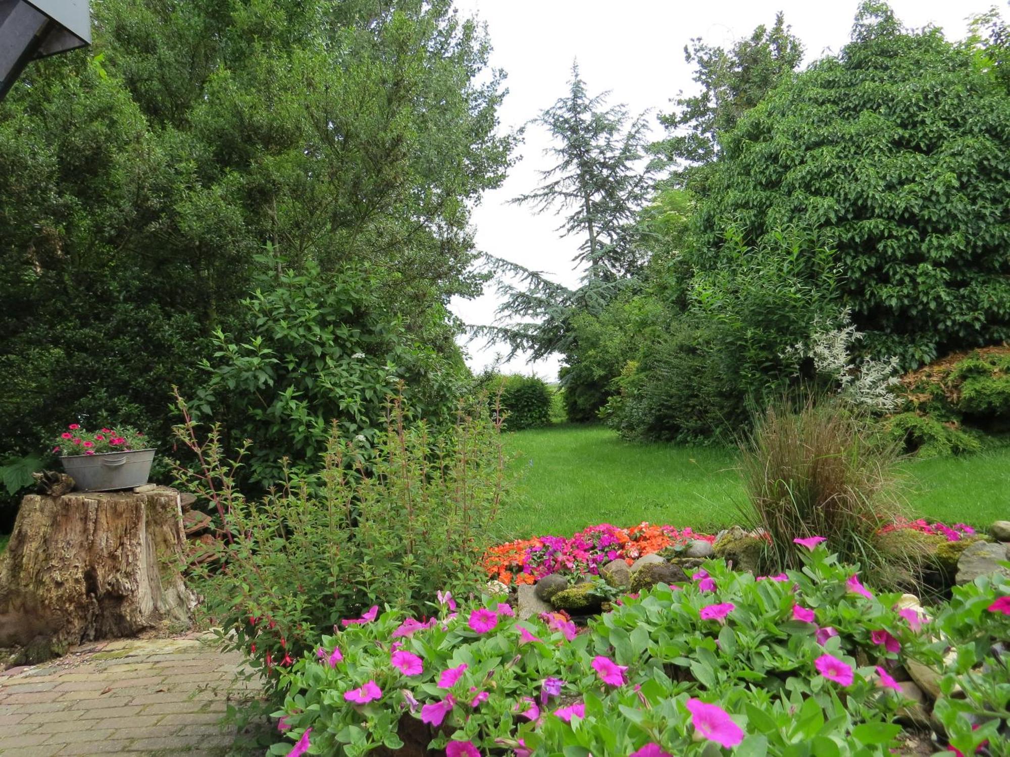 Villa Wad Fijn à Sexbierum Extérieur photo